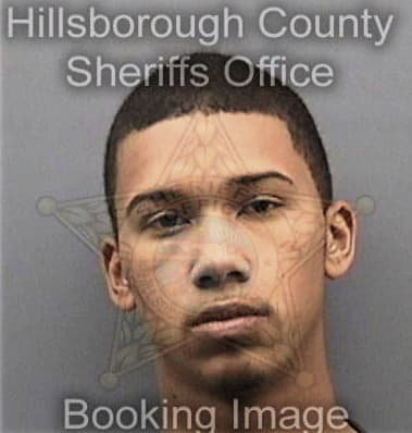 Jacob Favors, - Hillsborough County, FL 