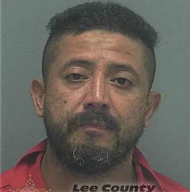 Anderson-Maykell Fuentes-Aguilar, - Lee County, FL 