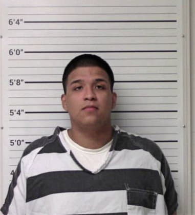 Ricardo-Ceasar Gonzalez, - Kerr County, TX 