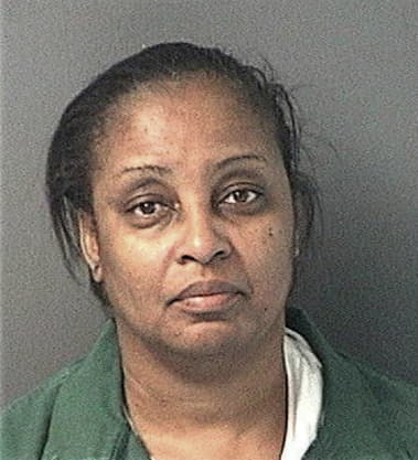 Quetisha Griffin, - Escambia County, FL 