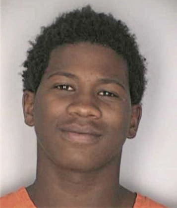 Omari Hickman - Hillsborough County, FL 