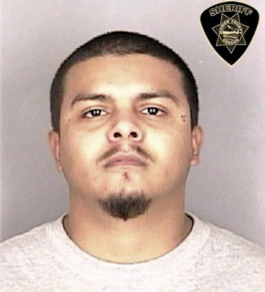 Anthony Isiordia, - Marion County, OR 