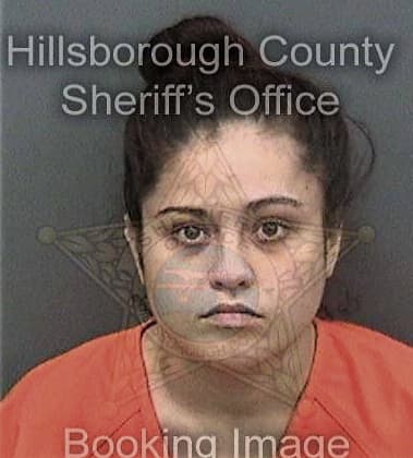 Kristinia Lawrence, - Hillsborough County, FL 