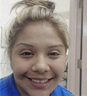 Pamela Martinez, - Hidalgo County, TX 