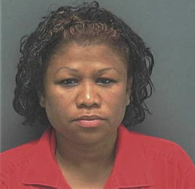 Maria Mendoza, - Lee County, FL 