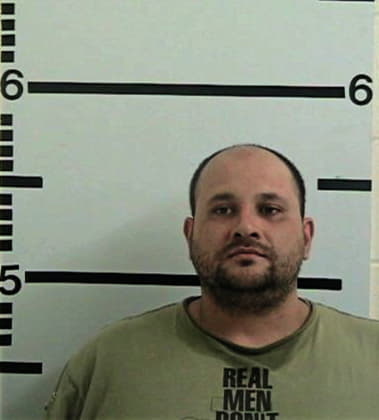 Manuel Meza, - Kerr County, TX 