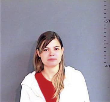 Cynthia Moreno, - Brazos County, TX 