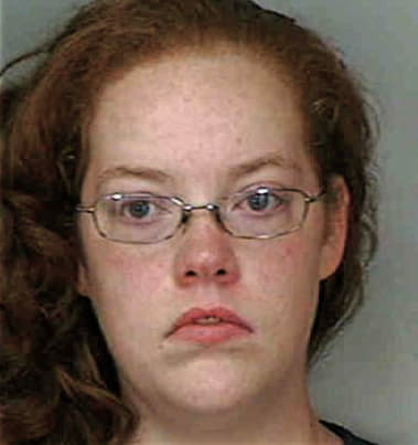 Jessica Mosley, - Polk County, FL 