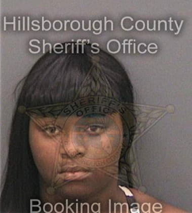 Kischa Myers, - Hillsborough County, FL 