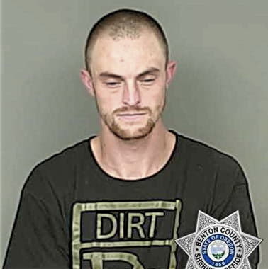 Nicholas Patton, - Benton County, OR 