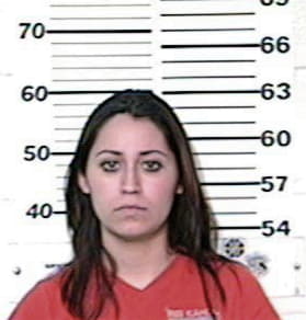 Doriana Salinas, - Hidalgo County, TX 