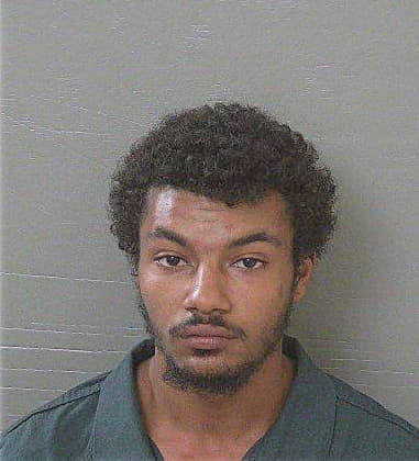 Andre Williams, - Escambia County, FL 