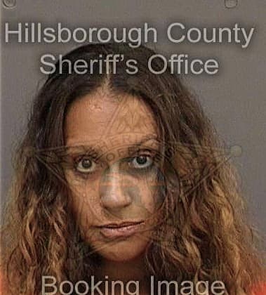 Danielle Zanyk, - Hillsborough County, FL 