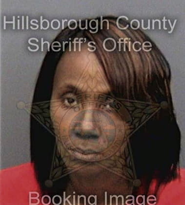Danyall Blackman - Hillsborough County, FL 