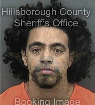 Tito Boone - Hillsborough County, FL 