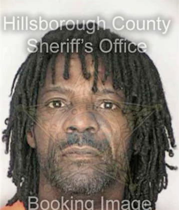 Marcus Bowie - Hillsborough County, FL 