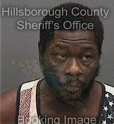 Taron Criner, - Hillsborough County, FL 