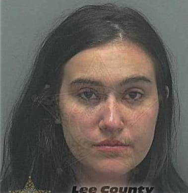 Amanda Cubbedge, - Lee County, FL 