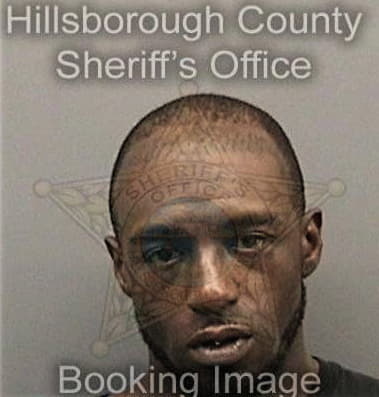 Gerrod Elston, - Hillsborough County, FL 