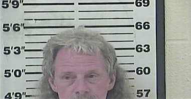 Edward Harris, - Carter County, TN 