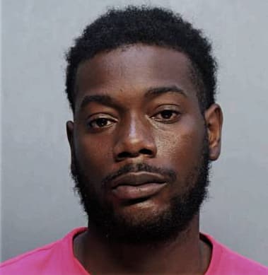 Raymond Harris, - Dade County, FL 