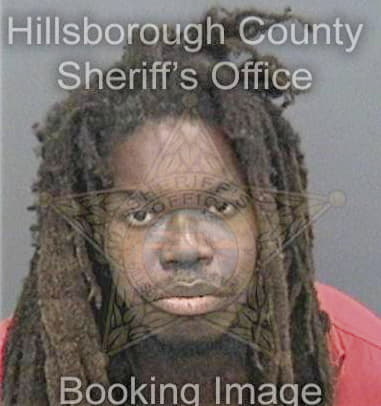 Terrance Hayes, - Hillsborough County, FL 