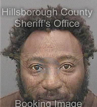 Cedrick Ingram, - Hillsborough County, FL 