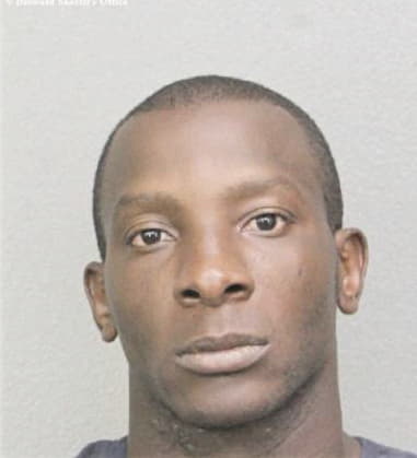 Darryl Johnson, - Broward County, FL 