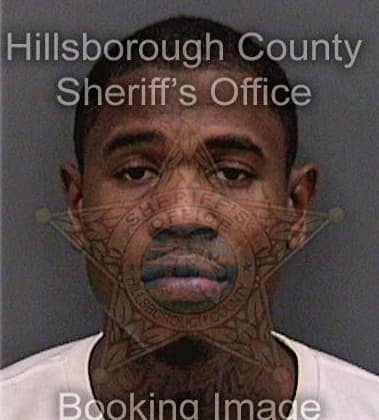 Andre Lovett, - Hillsborough County, FL 