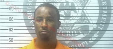 Aquille McGee, - Harrison County, MS 