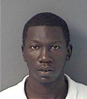 Juvante McMillian, - Escambia County, FL 