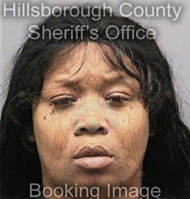 Kiara Milton - Hillsborough County, FL 