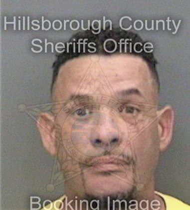 Ernest Parker, - Hillsborough County, FL 