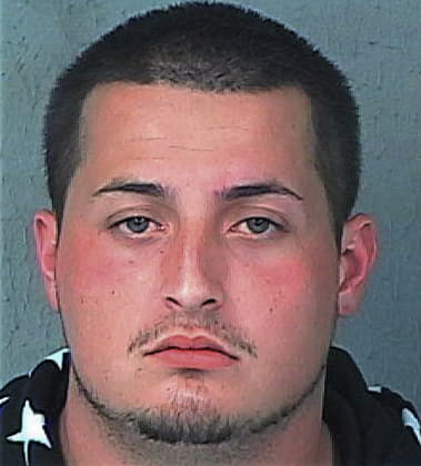 Jason Pollock, - Hernando County, FL 