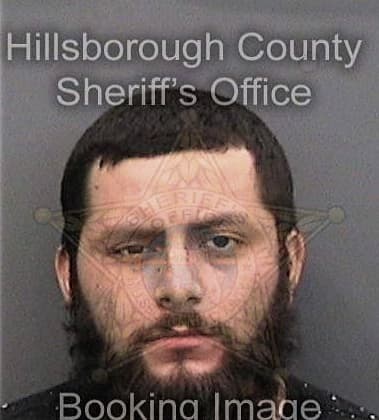 Christopher Randall, - Hillsborough County, FL 