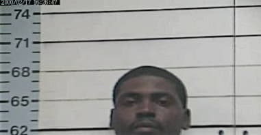 Rico Rucker, - Desoto County, MS 