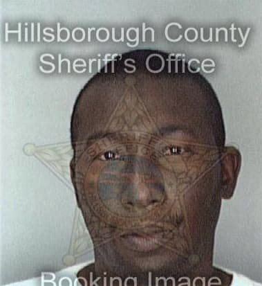 Lucious Thomas, - Hillsborough County, FL 