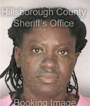 Tiajuana Wells, - Hillsborough County, FL 