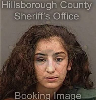 Bridgette White - Hillsborough County, FL 
