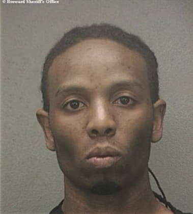 Fitzroy Wright, - Broward County, FL 