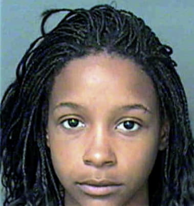 Dominique Young, - Mecklenburg County, NC 