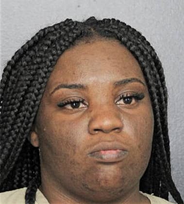 Yanique Allen, - Broward County, FL 