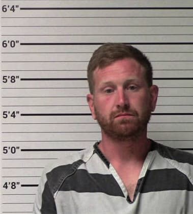 Donathan Bishop, - Kerr County, TX 