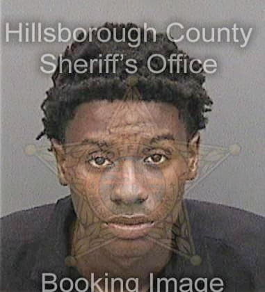 Messiah Blaydes - Hillsborough County, FL 