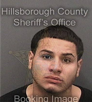 Brian Caldwell, - Hillsborough County, FL 