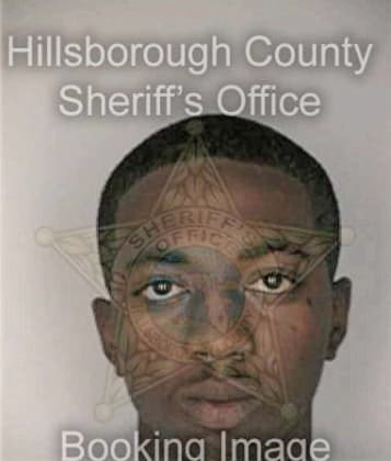 Lahrih Clark - Hillsborough County, FL 