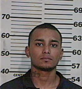 Jonathan Diaz, - Hidalgo County, TX 