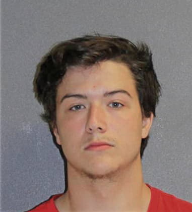 Nigel Goldsbourgh, - Volusia County, FL 