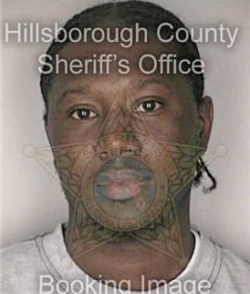 Derrick Hopkins, - Hillsborough County, FL 