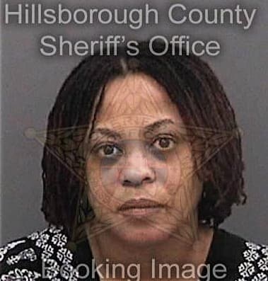 Tomesha Johnson, - Hillsborough County, FL 